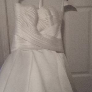 La  Sposa Wedding gown